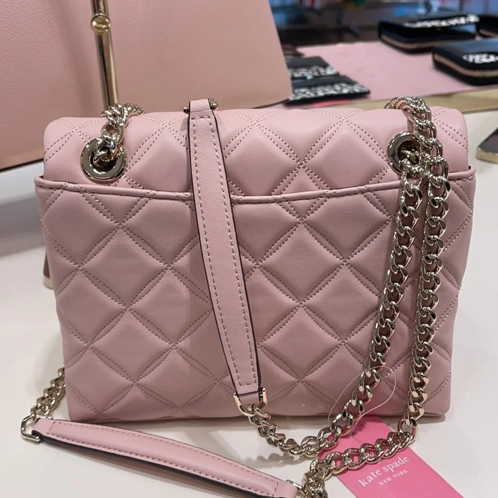 Kate Spade natalia small flap crossbody - Picture 13 of 16